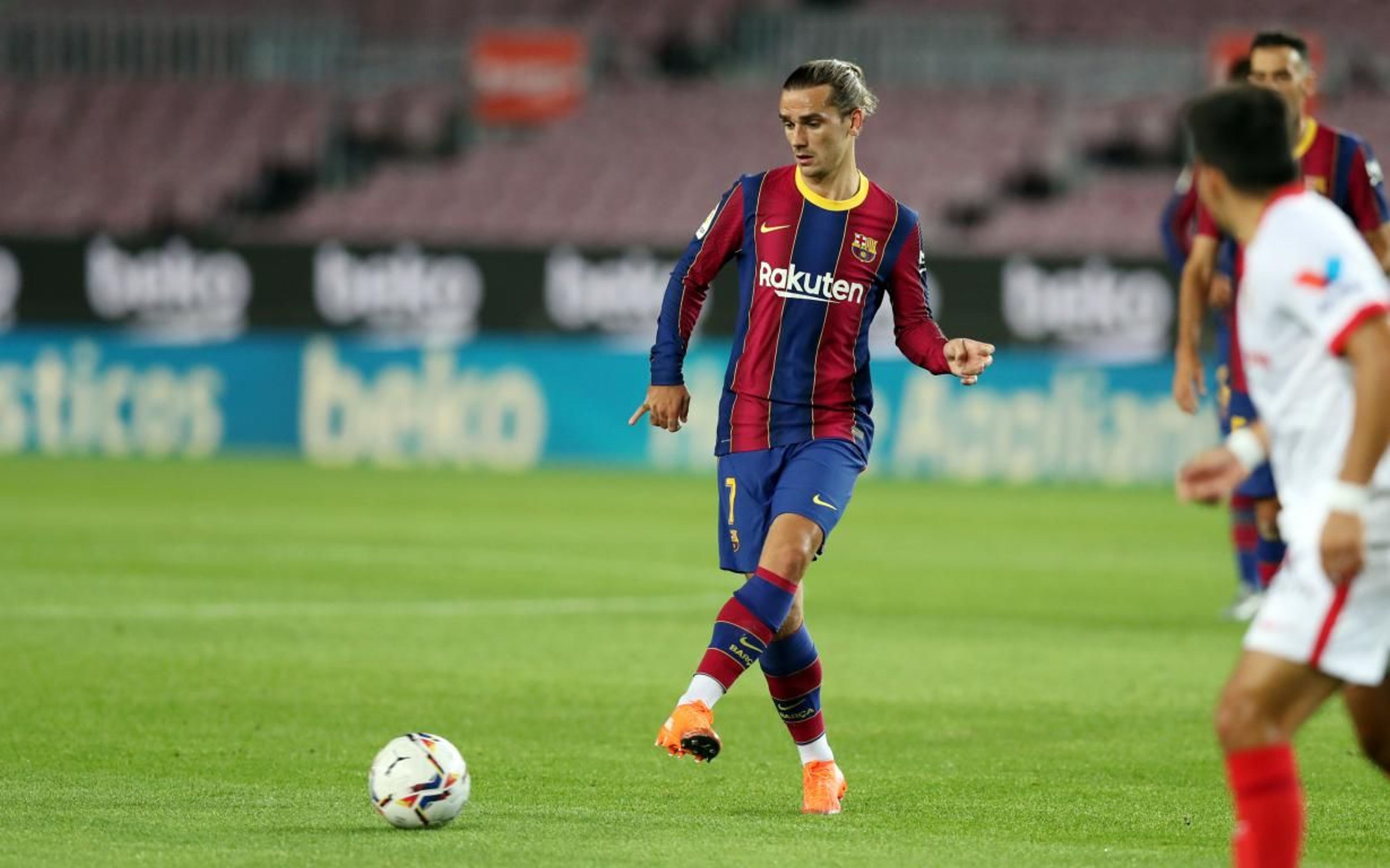 Antoine Griezmann isn’t happy with his situation at Barcelona, reveals Didier Deschamps