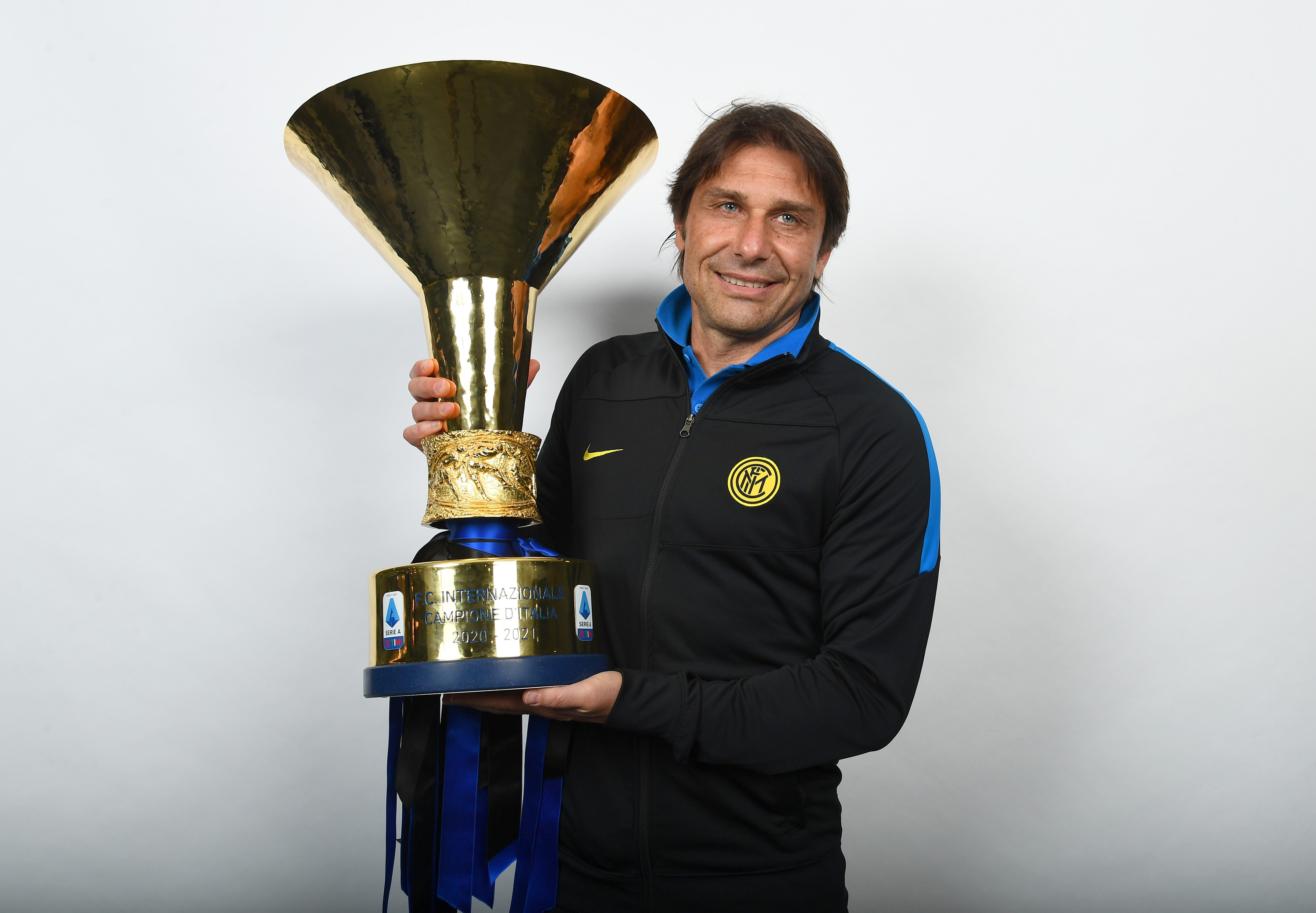 Inter Milan are the 2020/21 Serie A champions