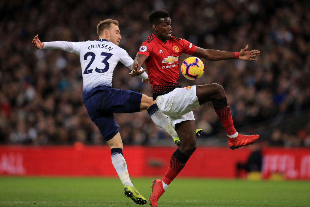 Paul Pogba has an year left on his Manchester United contract