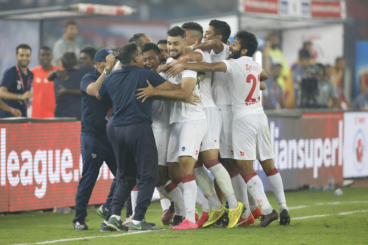 ISL 2016 | Bete’s heroics not enough to deny Delhi Dynamos a point