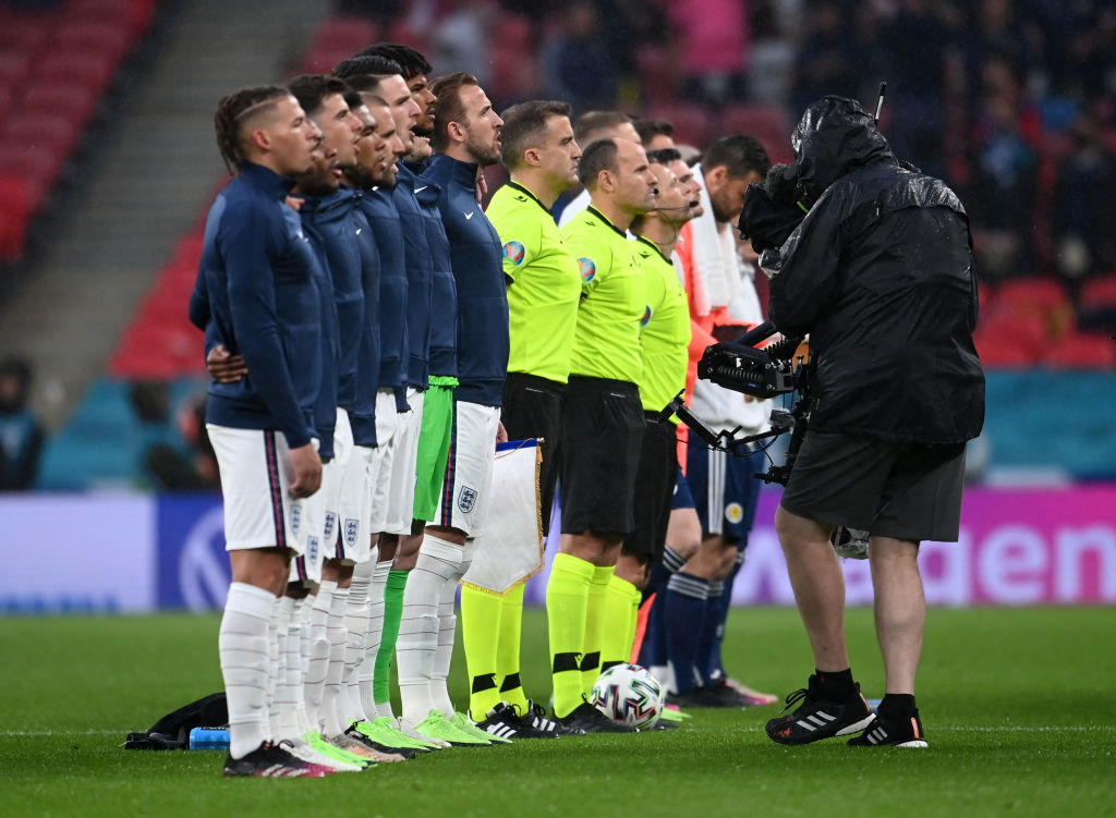 England need to ignore history in order to satisfy their urges for world domination