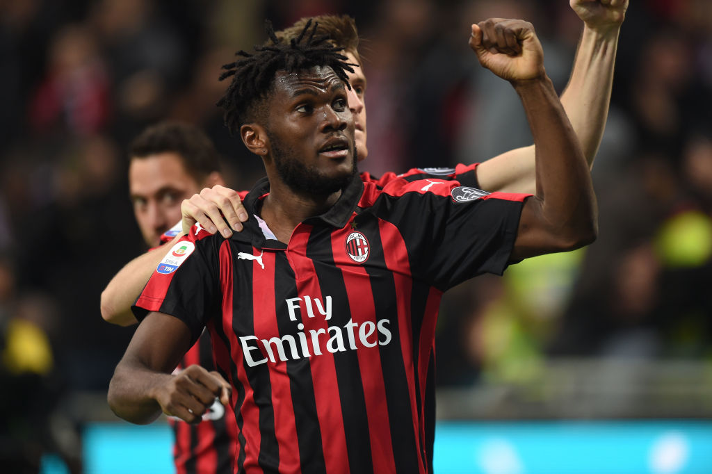 Franck Kessie