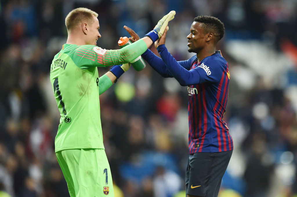 Reports | Barcelona offer Marc ter Stegen new deal amidst Juventus interest