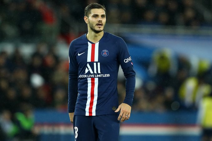 Reports | PSG and Inter Milan edging closer to â?0 million deal for Mauro Icardi