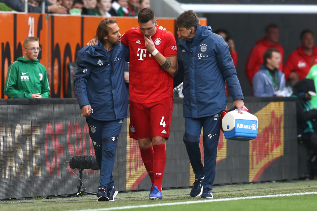 Niklas Suleâs torn ACL is a big blow, admits Joachim Low