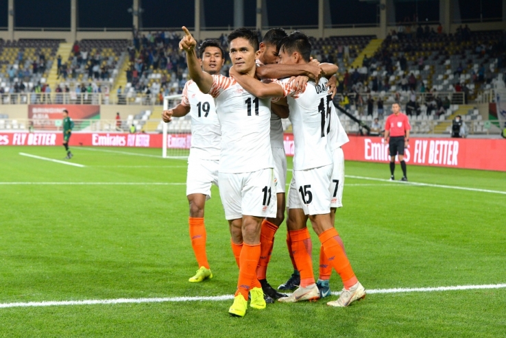 We have been miserable away from home, says Sunil Chhetri