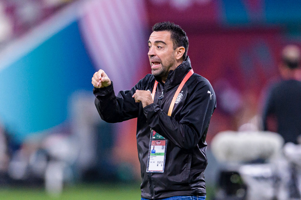 Have a great relationship with Xavi Hernandez, reveals Joan Laporta