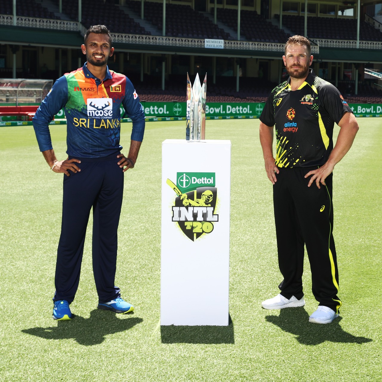 AUS vs SL | Sri Lanka fined for slow over rate against Australia in 2nd T20I