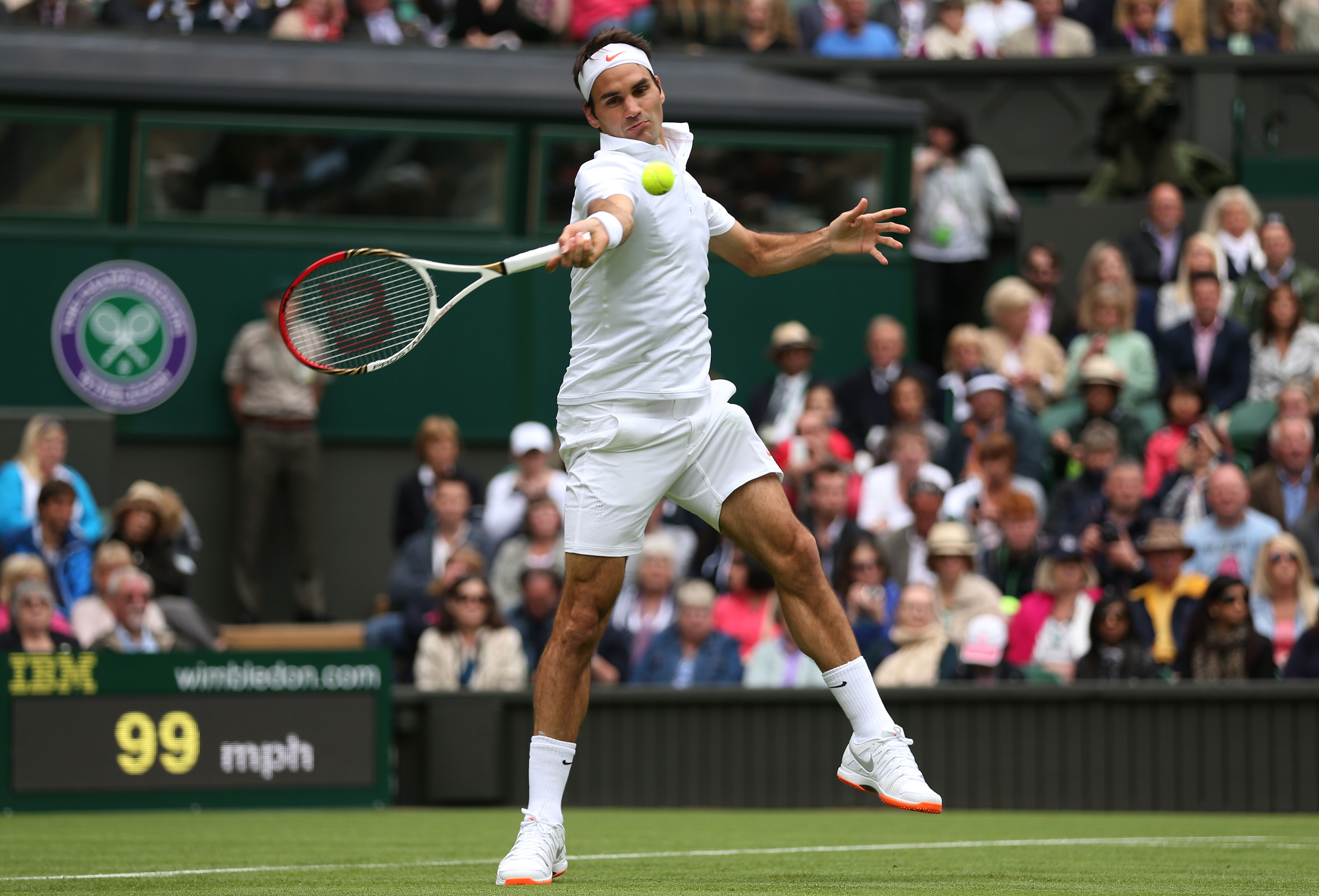 Federer told me why he skipped French Open, says Tim Henman