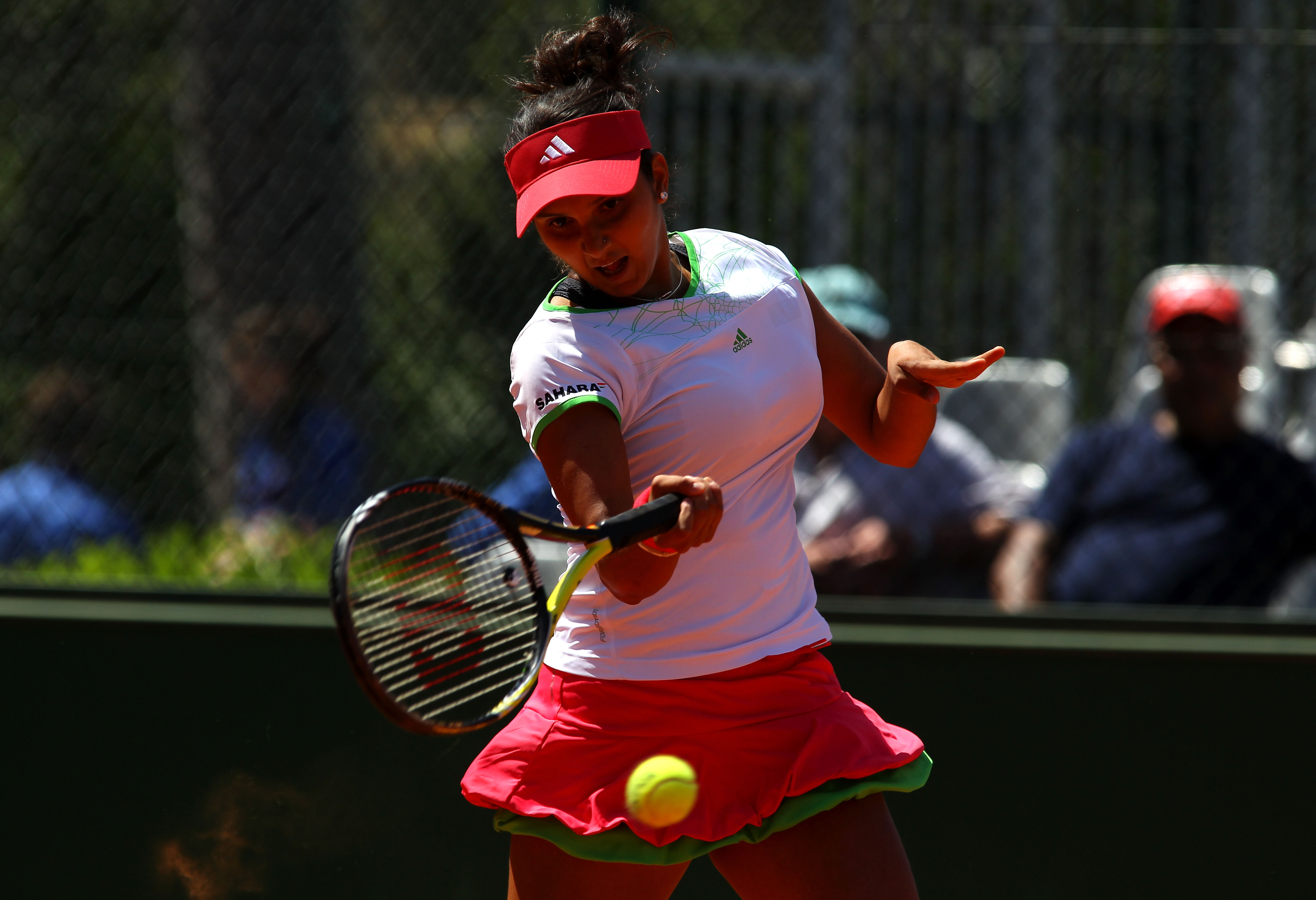 WATCH | Henri Kontinen produces stunning reflex half volley off Sania Mirza's smash