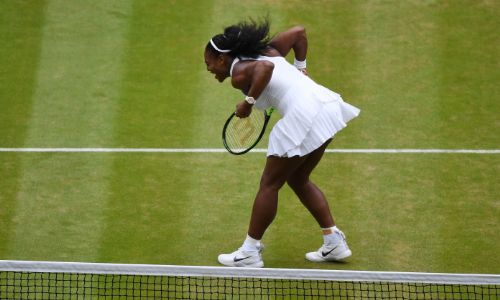 Wimbledon 2016 | Serena equals Steffi Graf’s record by beating Kerber in the final