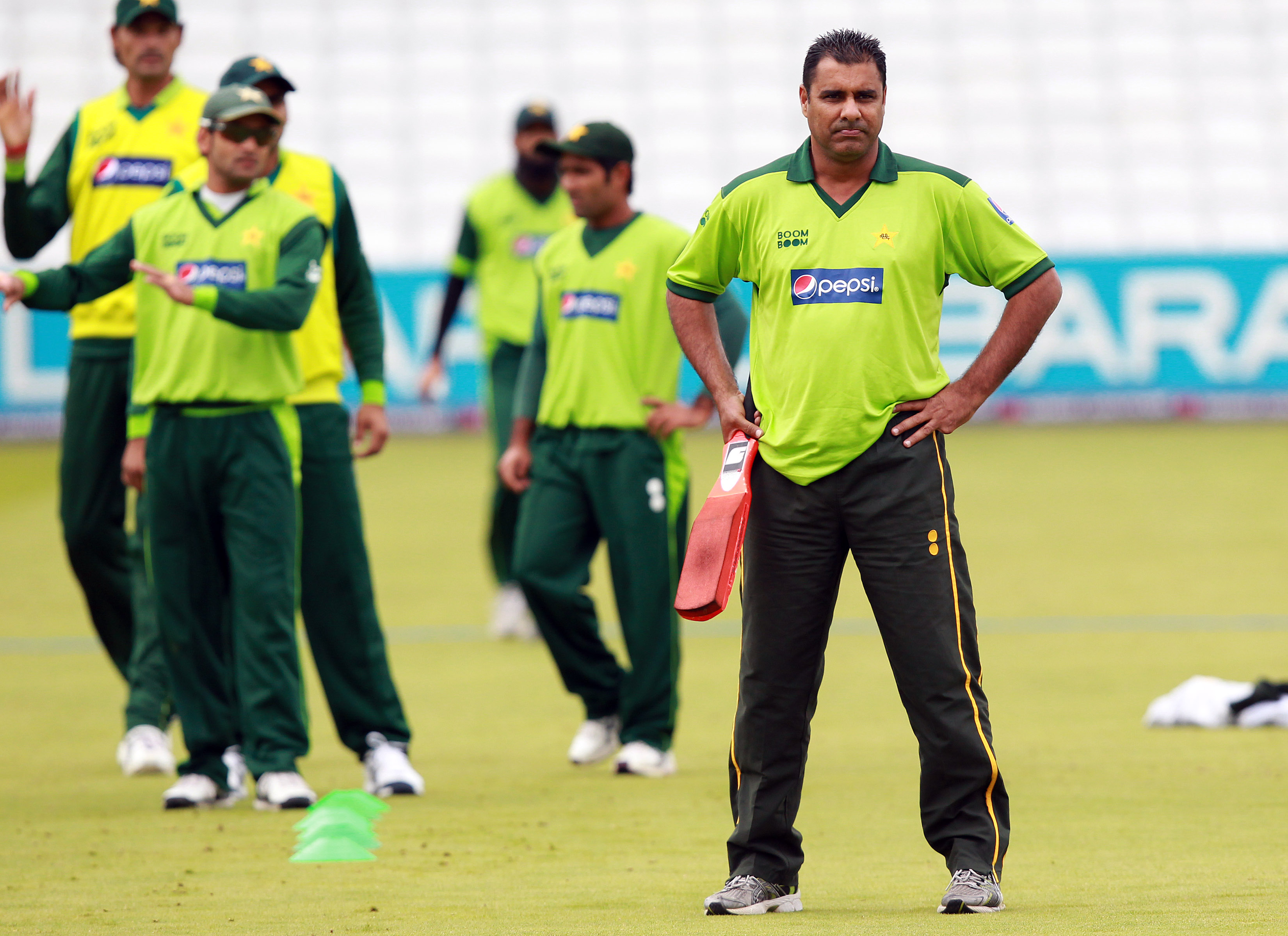 ICC World Cup 2019 | Foolish to write off Pakistan, says Waqar Younis