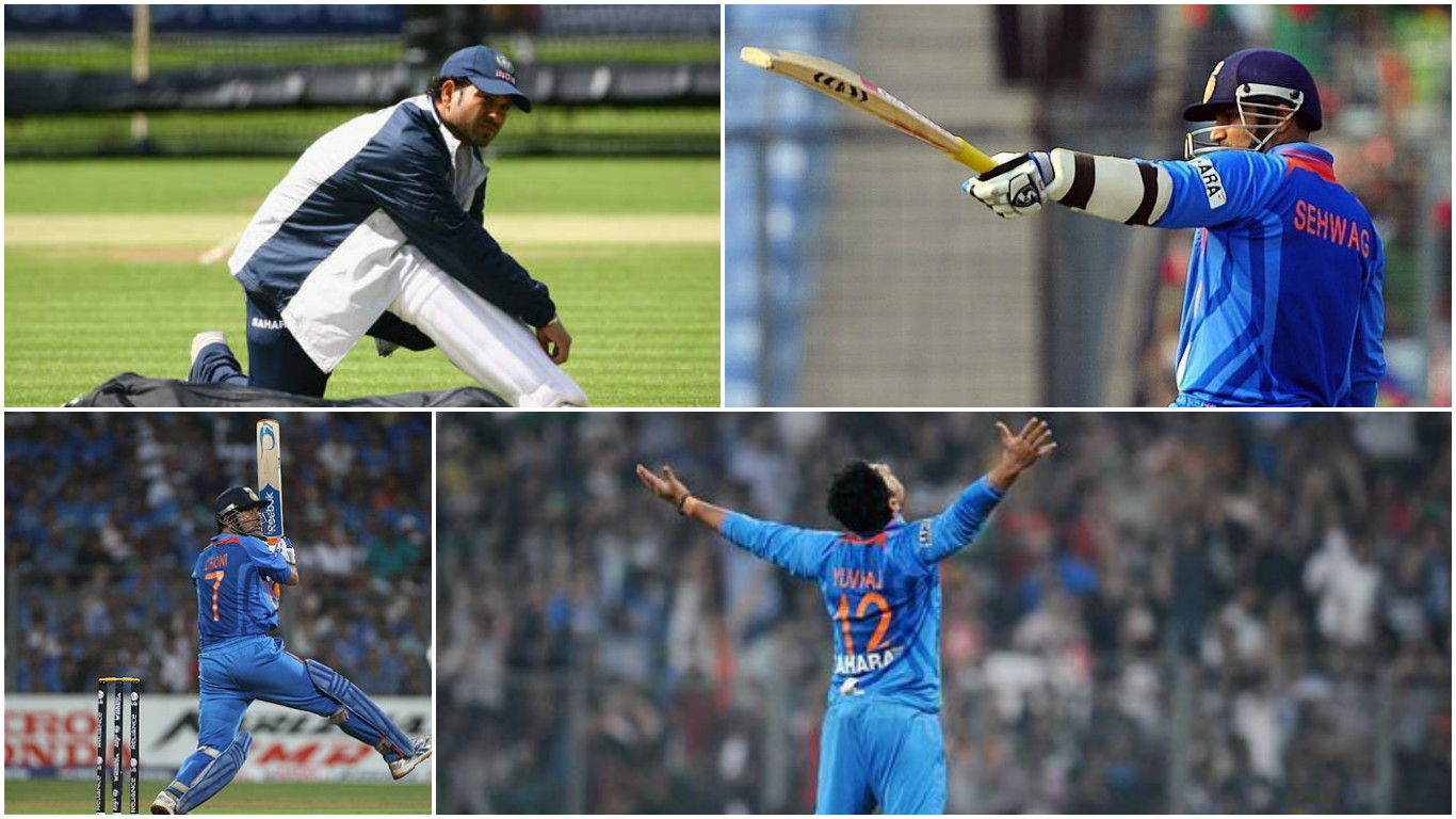 Indian Cricketers and their Bizarre Superstitions