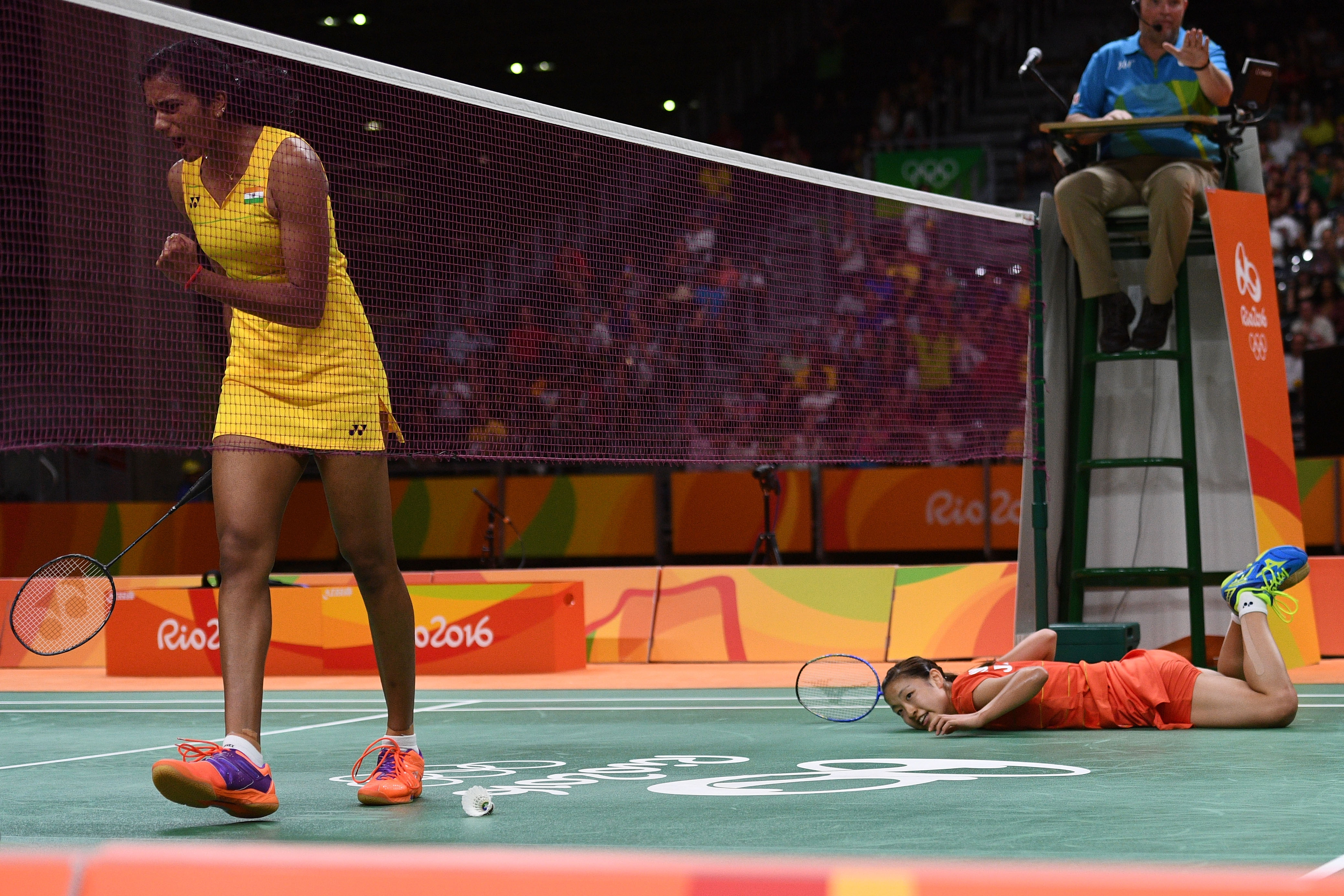 Rio 2016 | PV Sindhu confirms medal; becomes first Indian shuttler to enter Olympic final