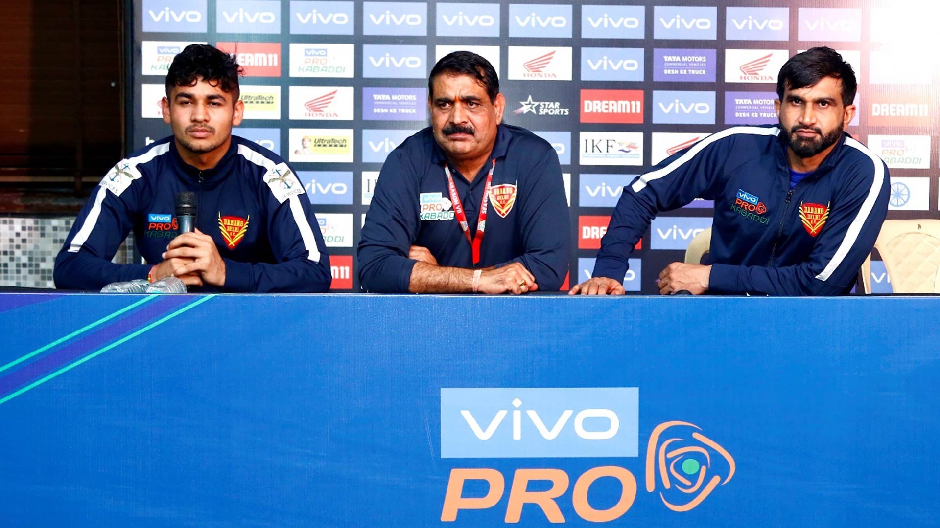 PKL 2019 | Naveen Kumar can learn from this experience, states Krishan Kumar Hooda