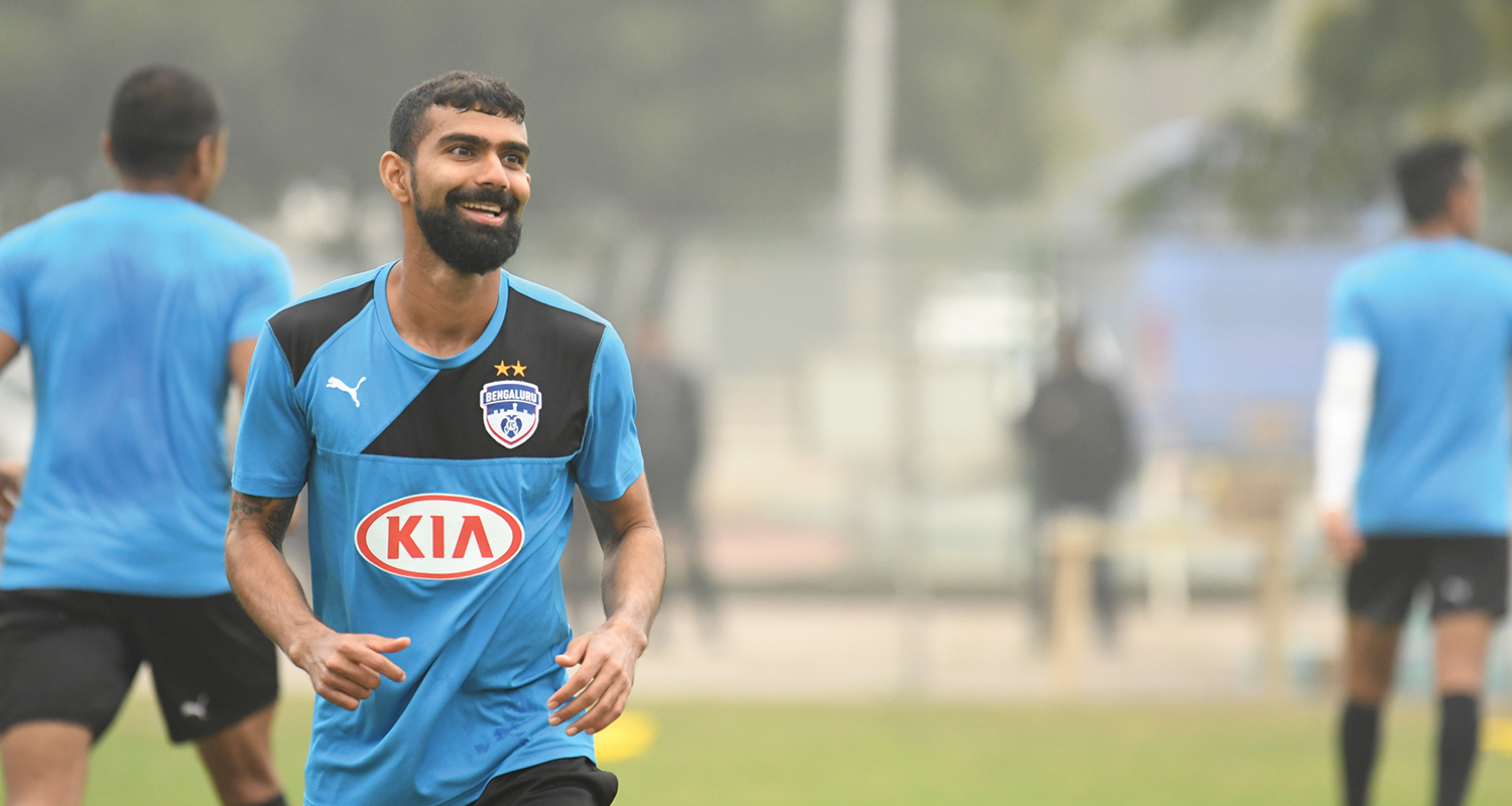 ISL 2019 | Kean Lewis signs one-year contract extension with Bengaluru FC