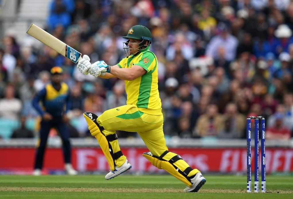 Hope to be fit for T20Is against Sri Lanka despite side strain, says Aaron Finch