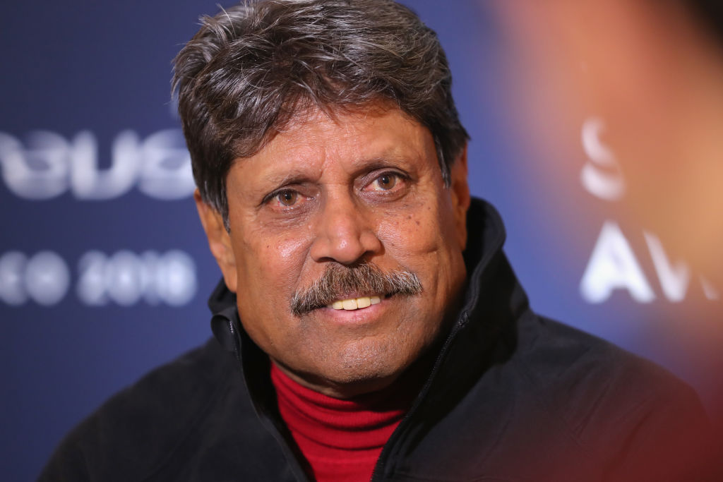 Rishabh Pant has to look after his own career, states Kapil Dev