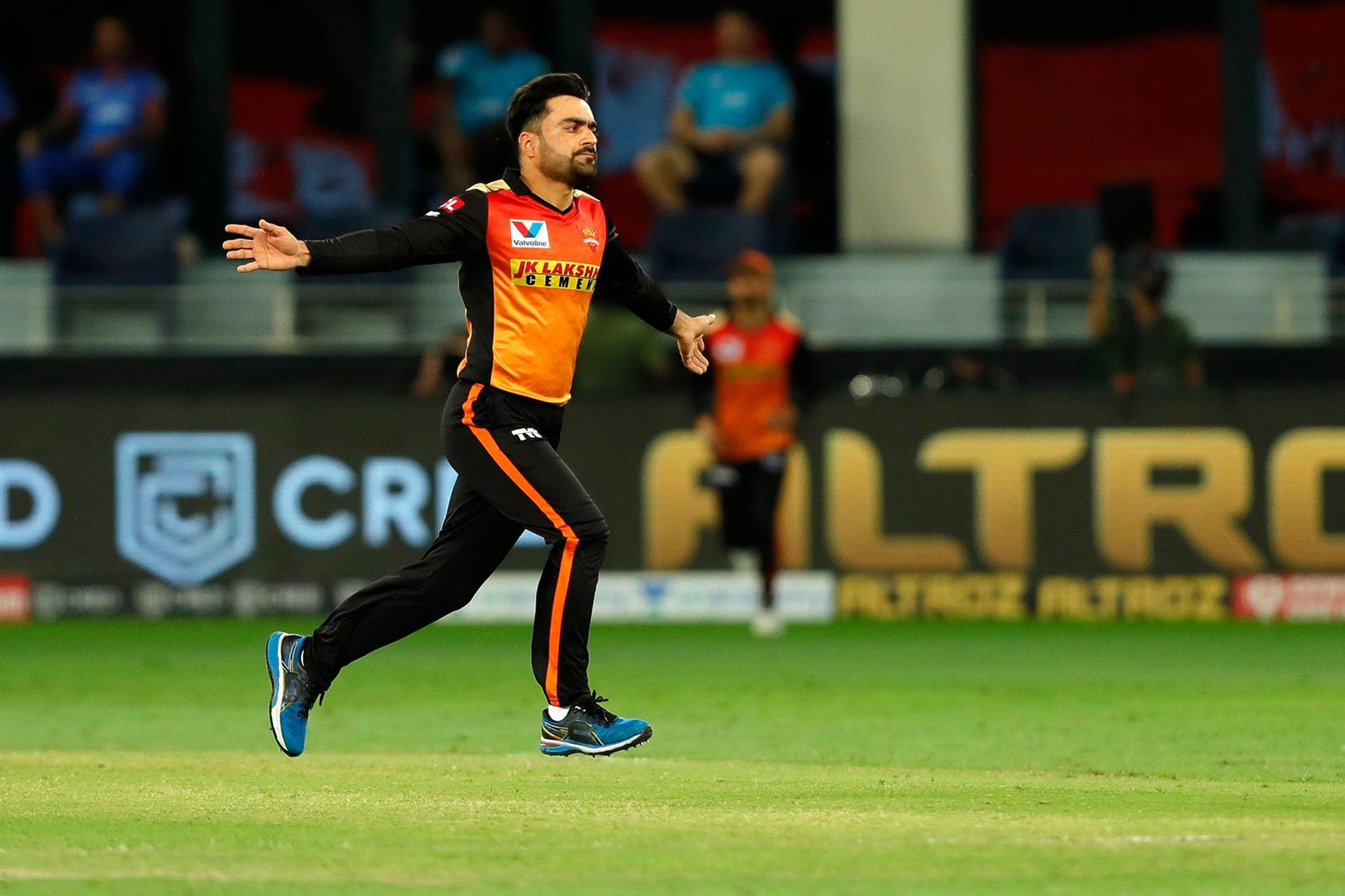Rashid Khan is eager to face RCB