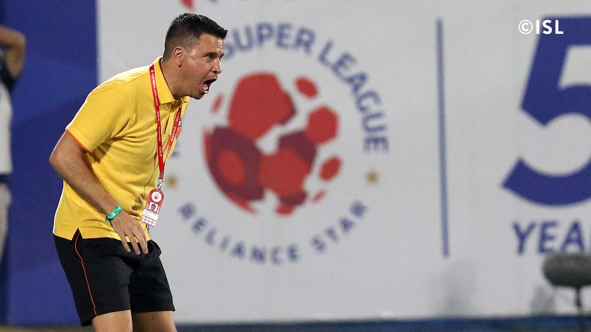ISL 2019-20 | Very proud of my players, they did everything they could, states Sergio Lobera