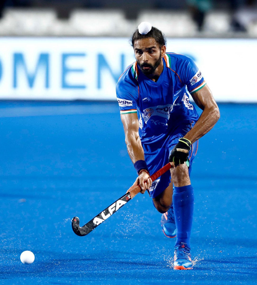 Akashdeep Singh was part of India's 2014 Asian Games Gold medal winning squad
