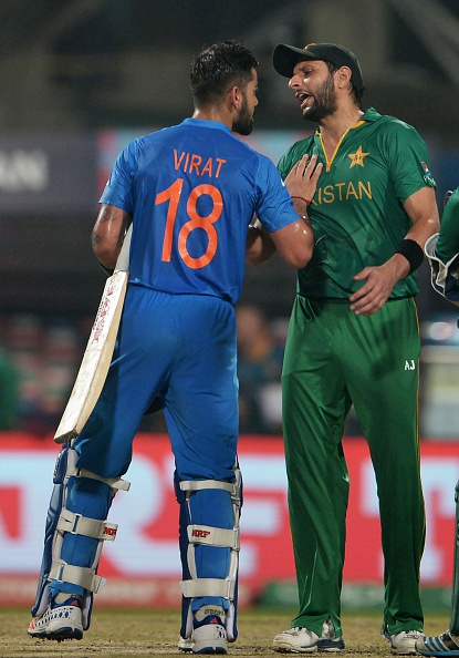 I scored my first century with Sachin Tendulkar’s bat, reveals Shahid Afridi