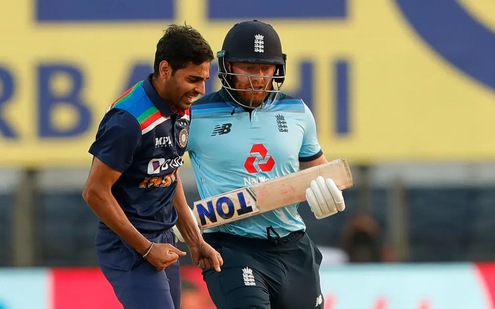 Not surprised by Bhuvneshwar Kumar’s omission from the Test squad, states Deep Dasgupta