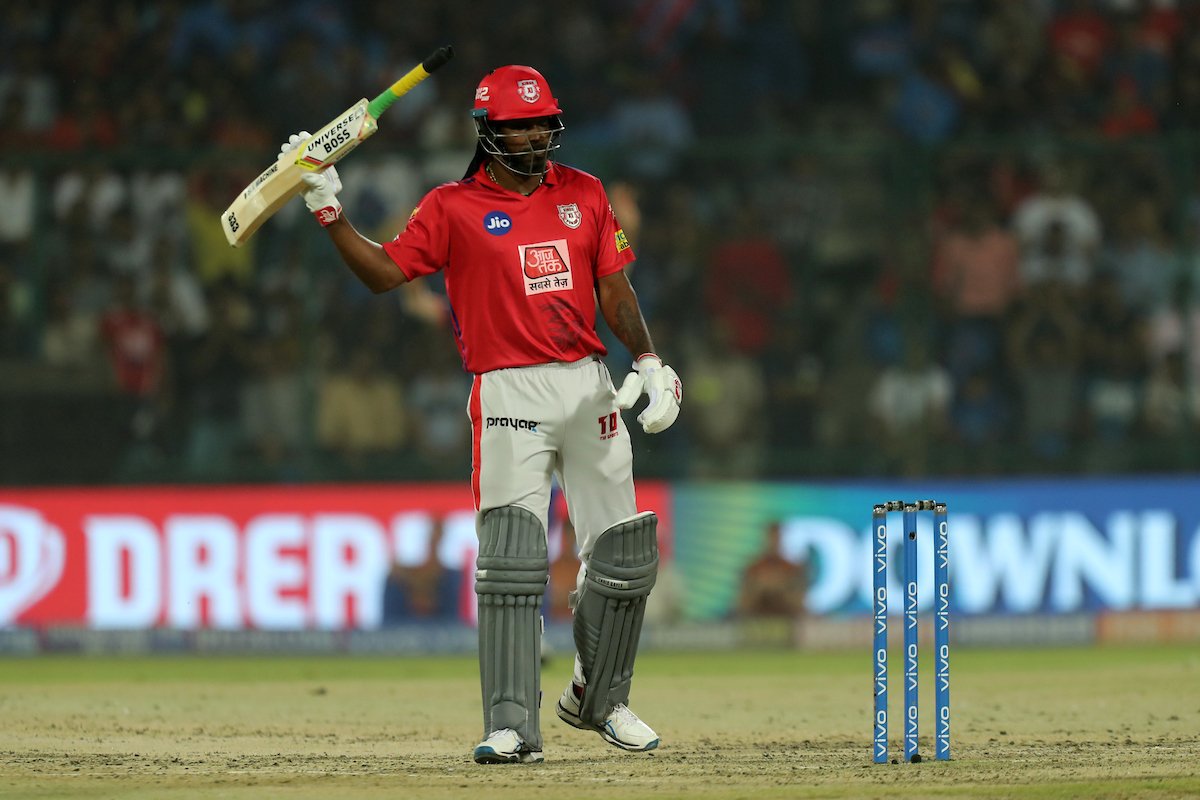 Chris Gayle opts out ot CPL 2020 owing to personal reasons