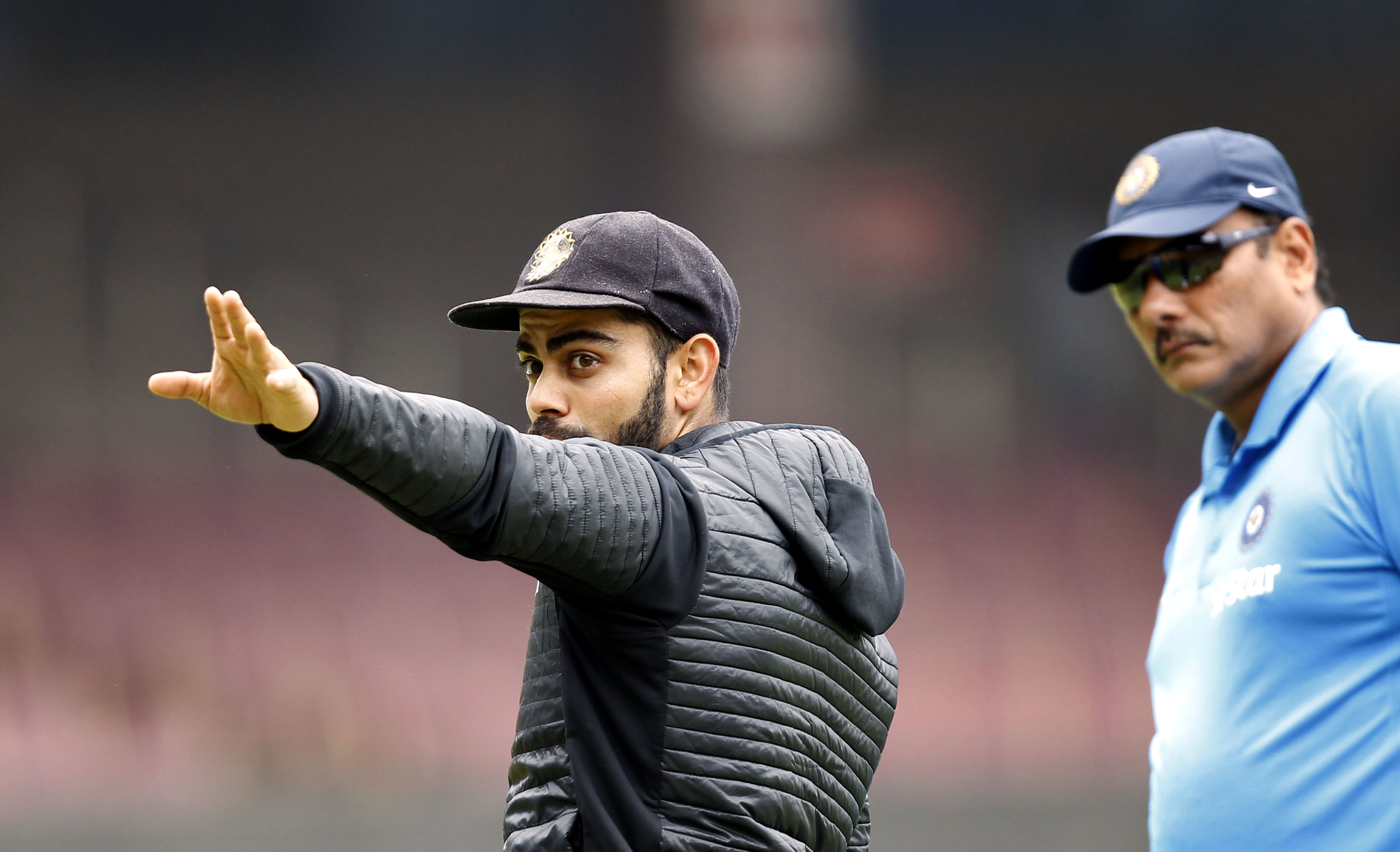 Kohli has decided to sit out the pink-ball warm-up game