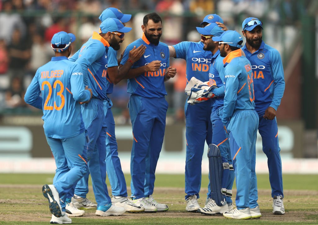 ICC World Cup 2019 | Mohammed Shami leaking runs at crucial times is a concern for India, states Joy Bhattacharjya