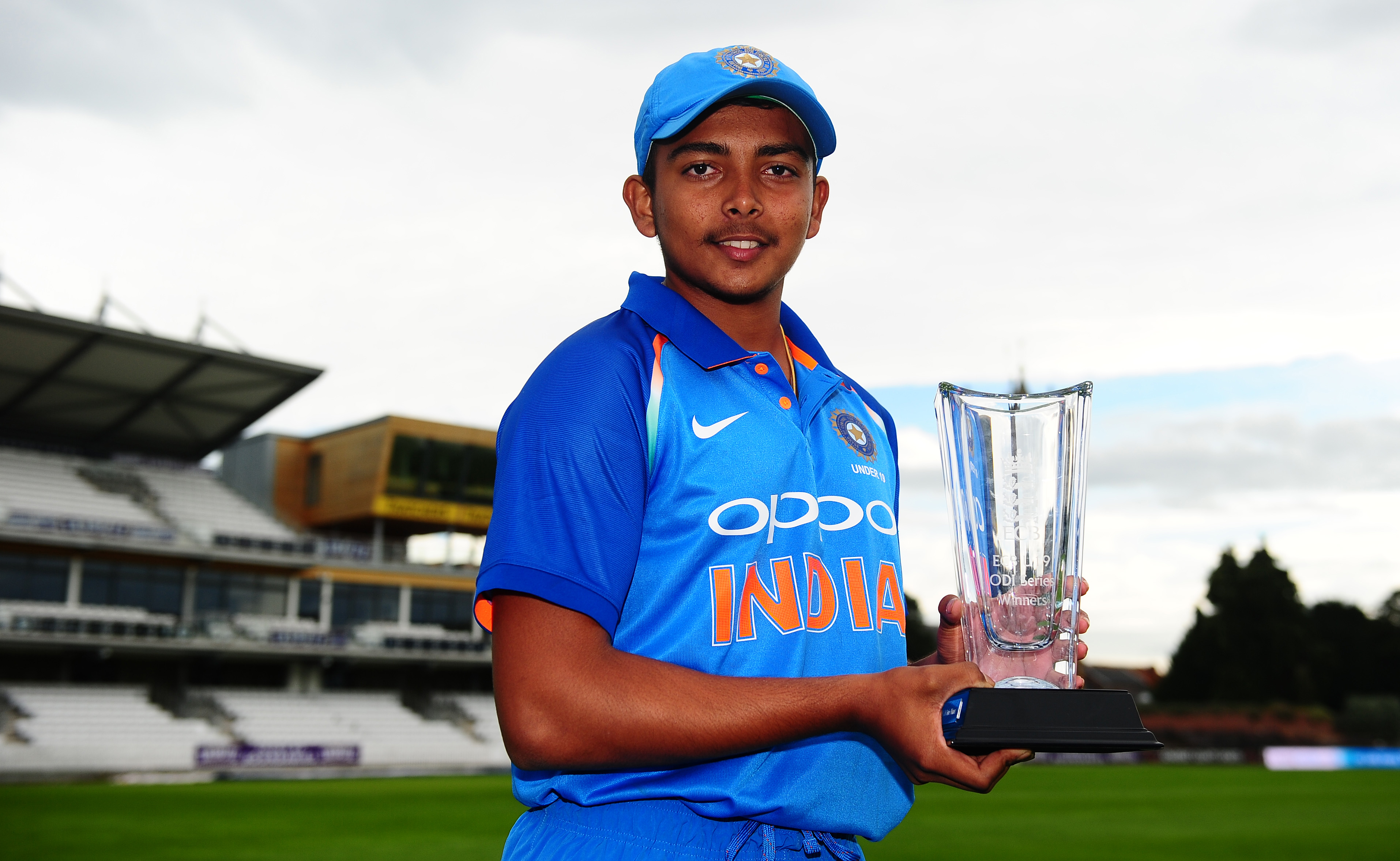 IPL 2018 | Prithvi Shaw’s technique is quite similar to Sachin Tendulkar, says Mark Waugh