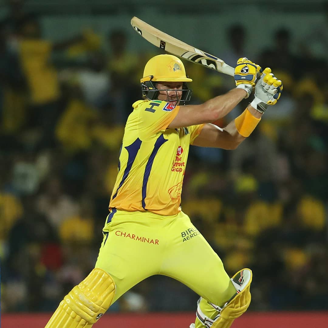 Watson propelled CSK to a convincing win over MI