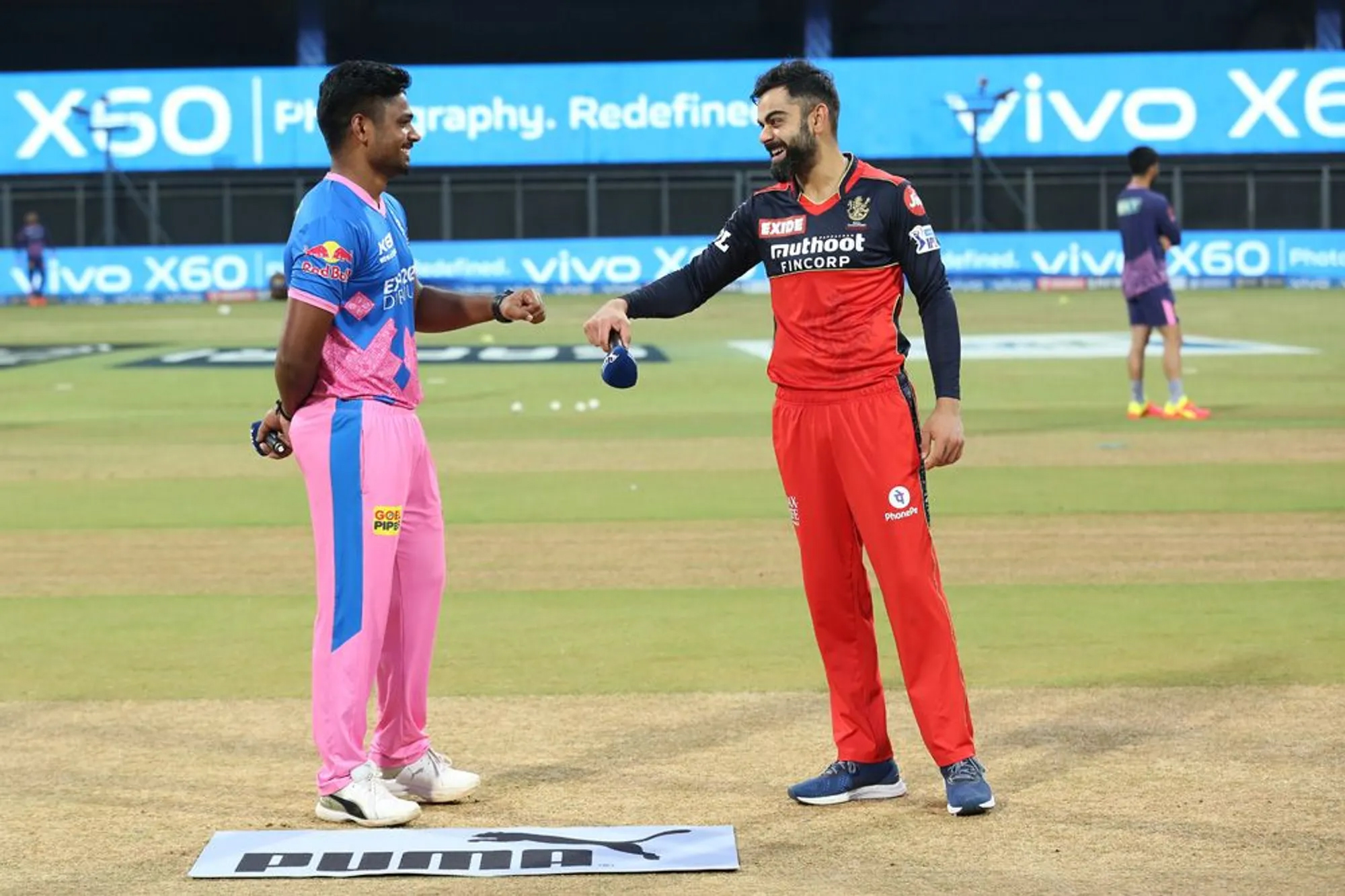 Kohli doesn't believe he won the toss