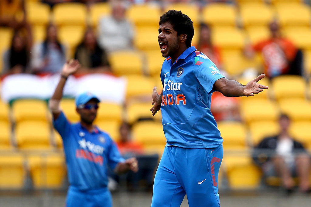 'We falter a bit but it’s going to come good this season' - Varun Aaron confident of Jharkhand's chances