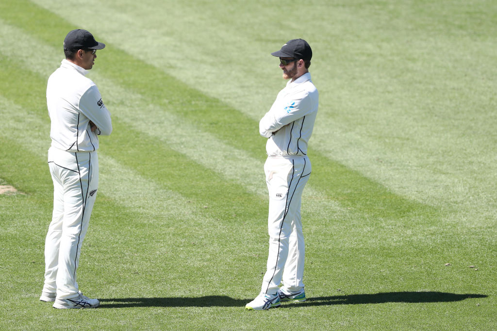 Gary Stead expresses frustration over rain marring Kiwis�warm-up game
