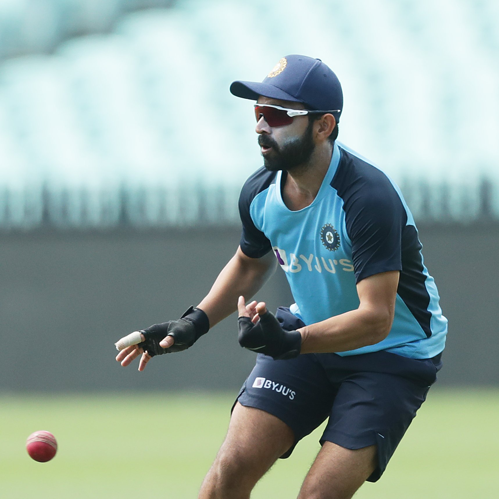 Rahane downplayed the noise surrounding the Indian team