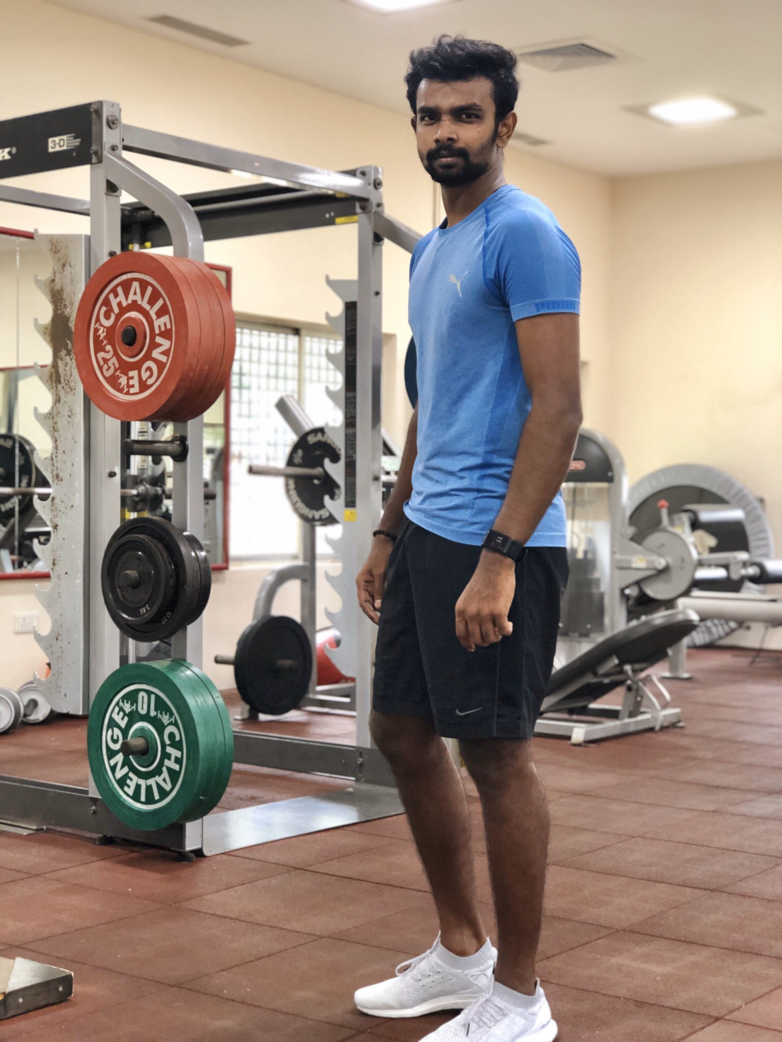 SportsCafe caught up with Aswin Crist ahead of his return