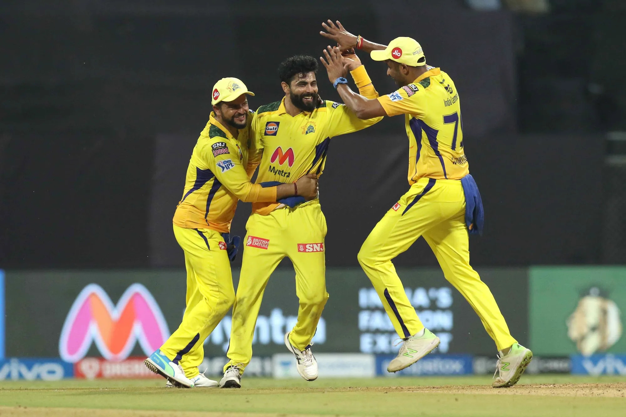 CSK registered their 2nd win of the season