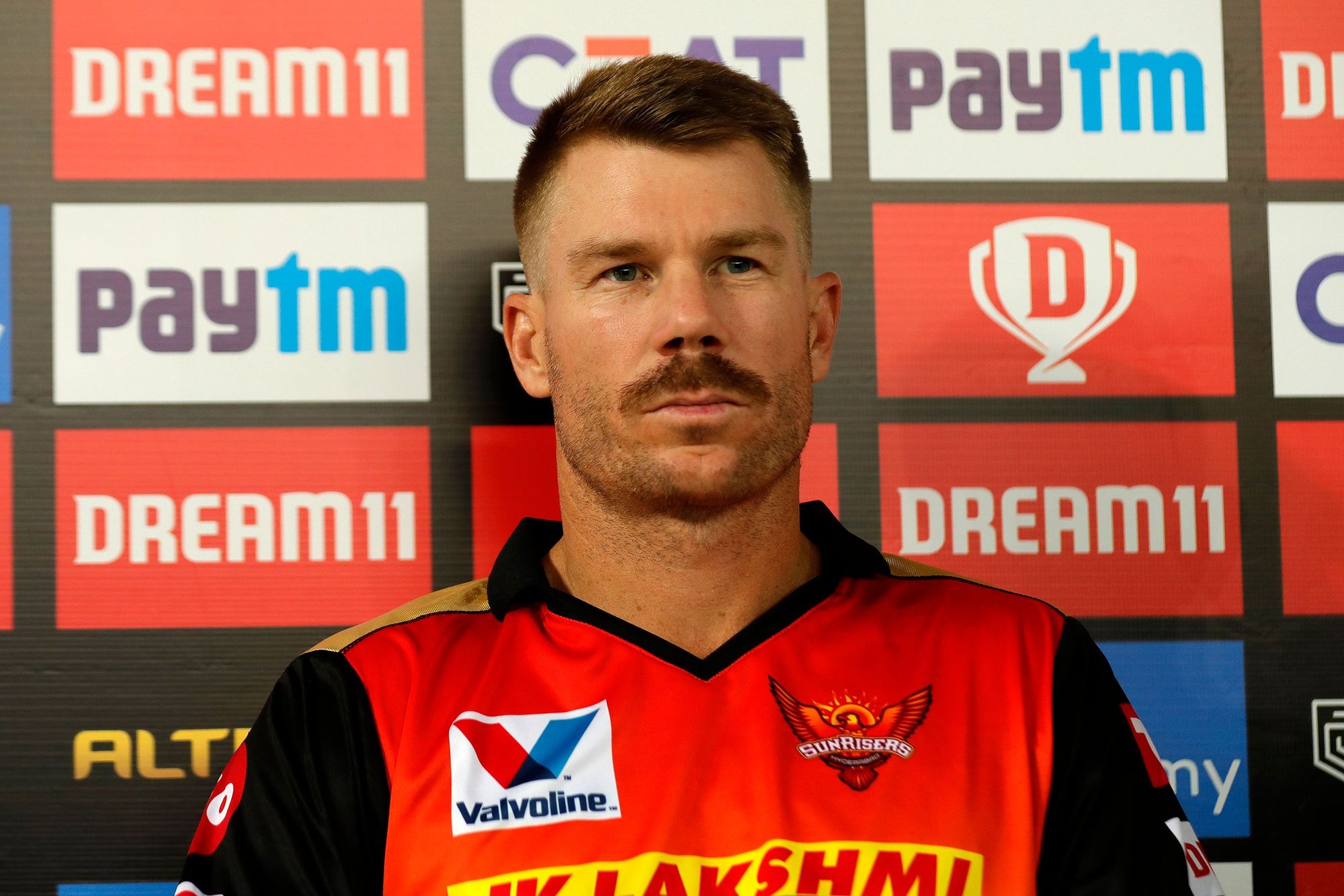 IPL 2020 | SRH batsmen got complacent during middle overs, loathes David Warner