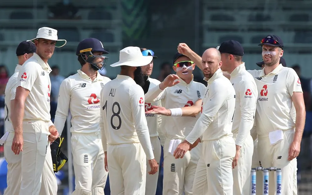 England have struggled greatly in the ongoing second Test