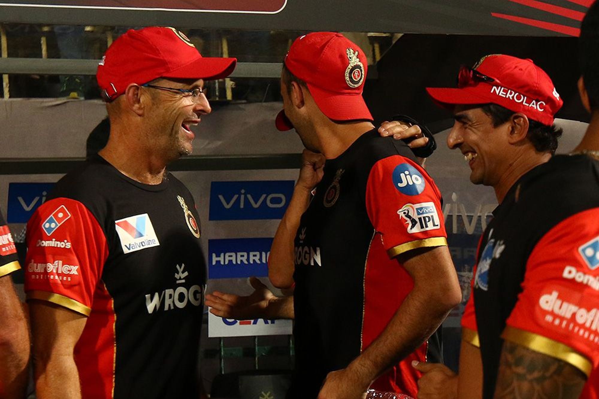Gary Kirtsen replaced Daniel Vettori as RCB coach ahead of IPL 2019