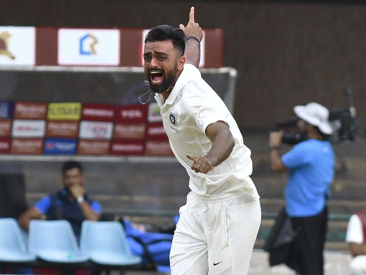 Ranji Trophy 2019-20 | AP v SAU - Saurashtra on top after Chirag Jani ton
