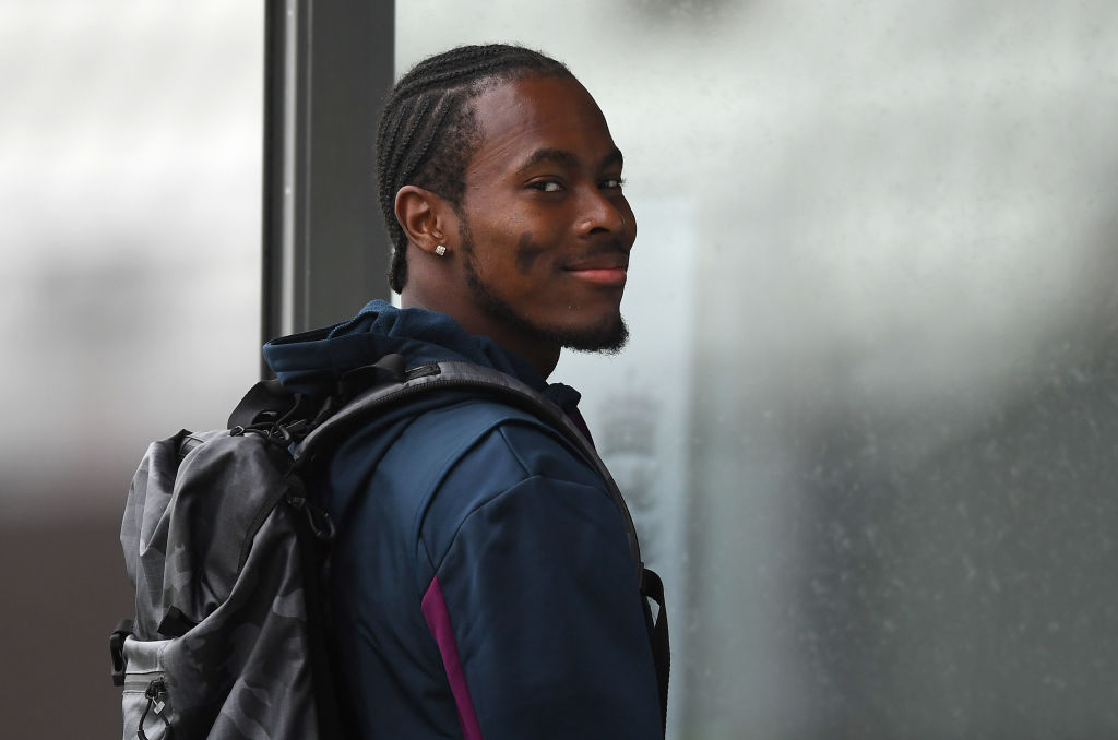 Jofra Archer to resume training for first time post operationÂ