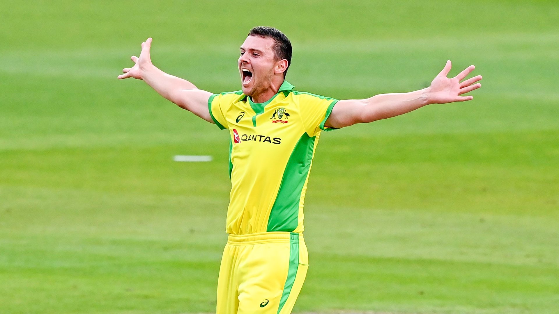 Hazlewood played three games for CSK in IPL 2020