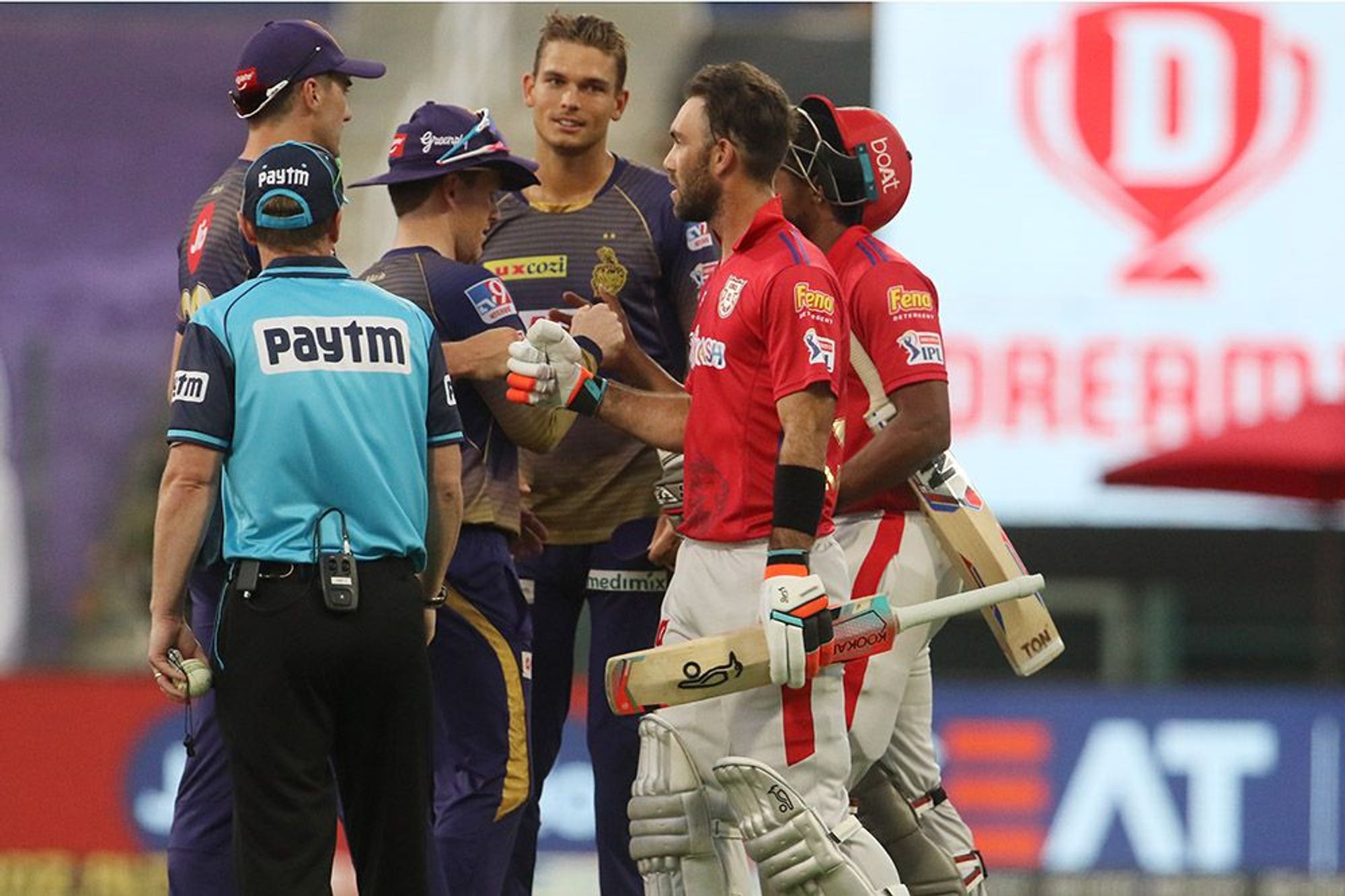 KXIP suffered a massive choke on Saturday