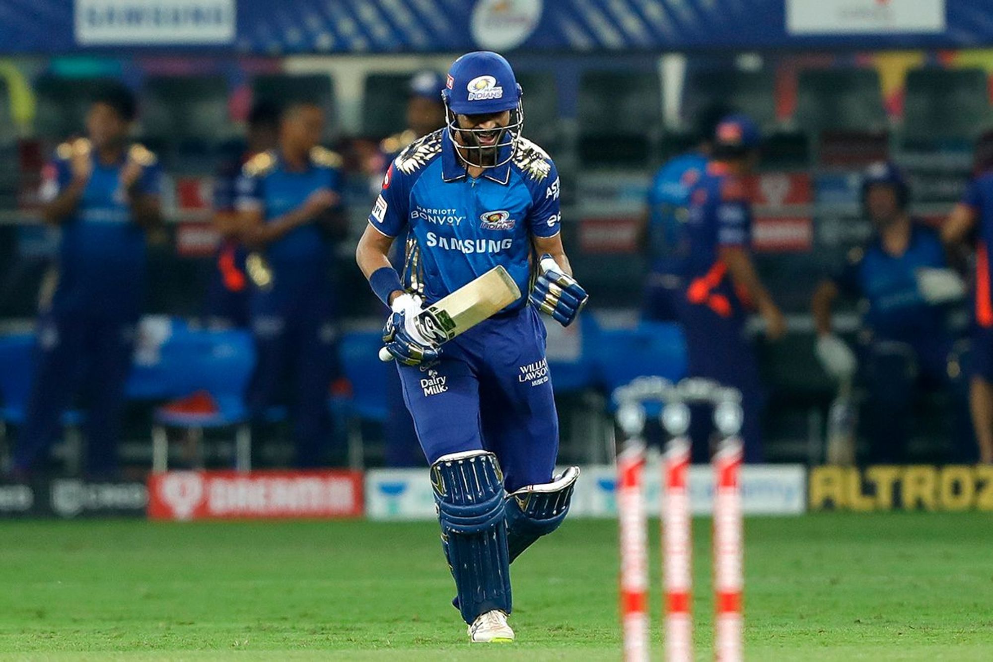 Krunal Pandya spoke about Mumbai's preparation