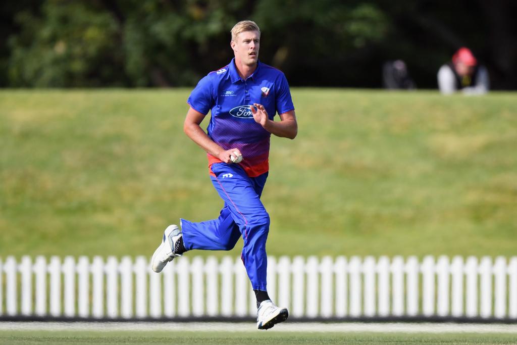 IND VS NZ | Kyle Jamieson set to make international debut for New Zealand in second ODI