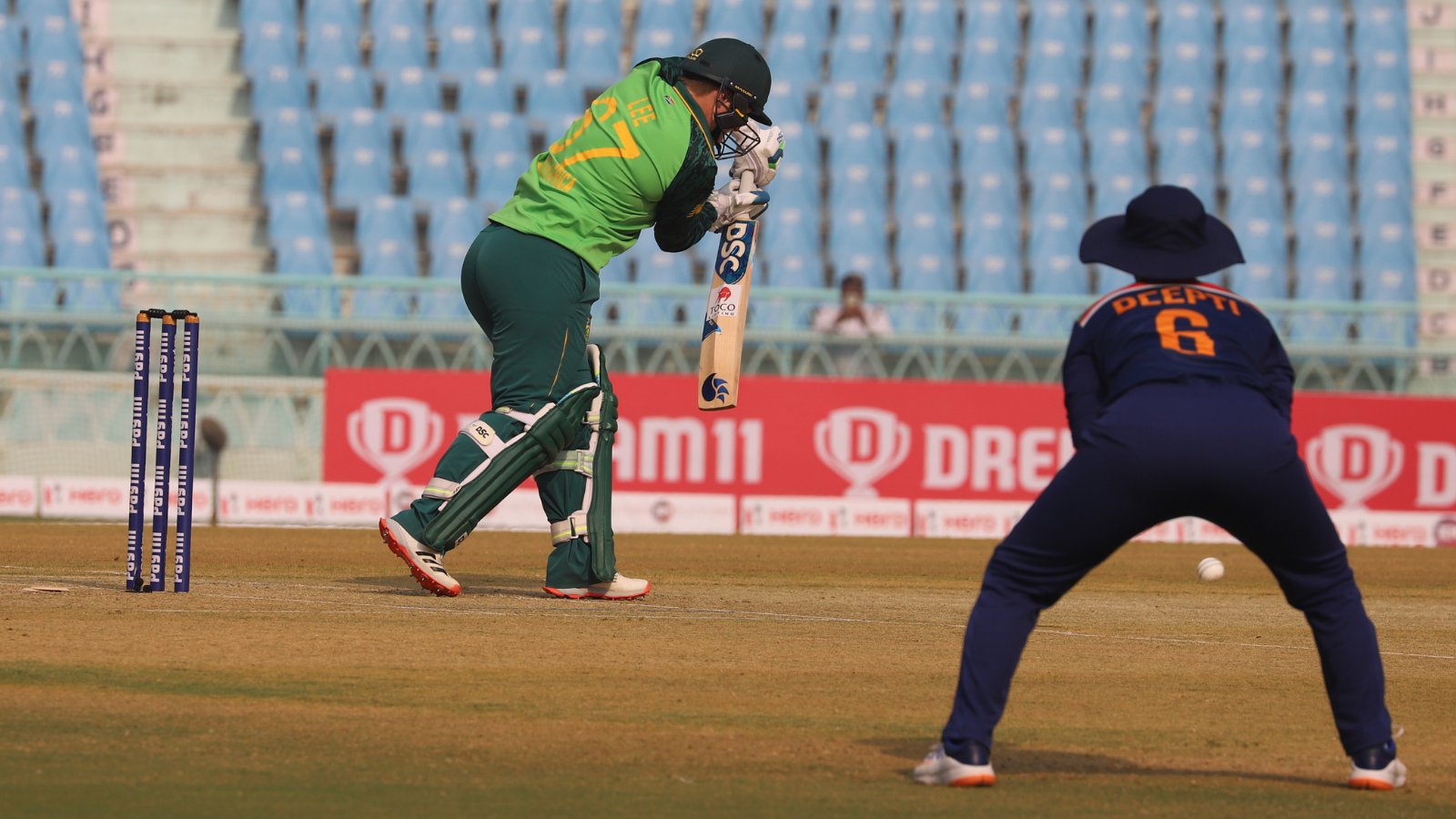 IND W vs SA W | Could have done better with the bat; Lee played a brilliant knock, admits Mithali RajÂ