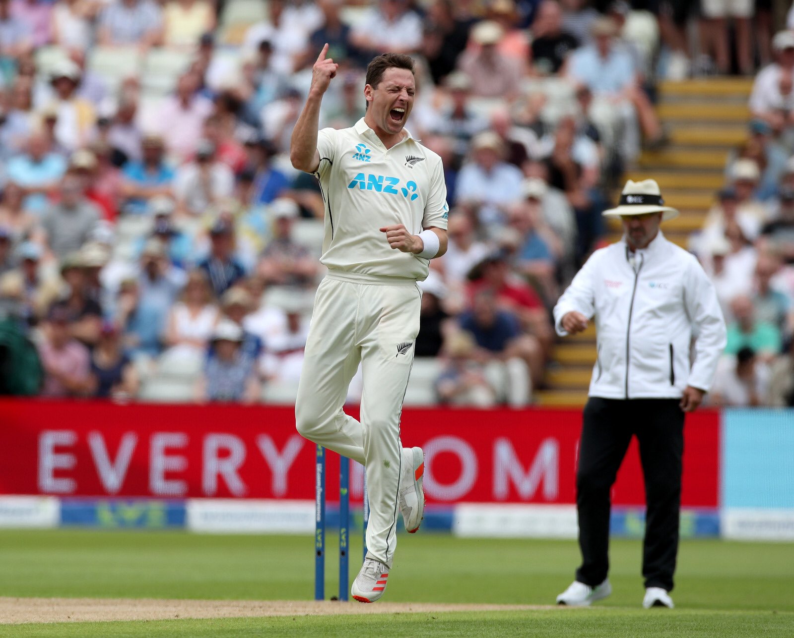 ENG vs NZ | We had a strong side for long time, so was just enjoying my role, asserts Matt Henry