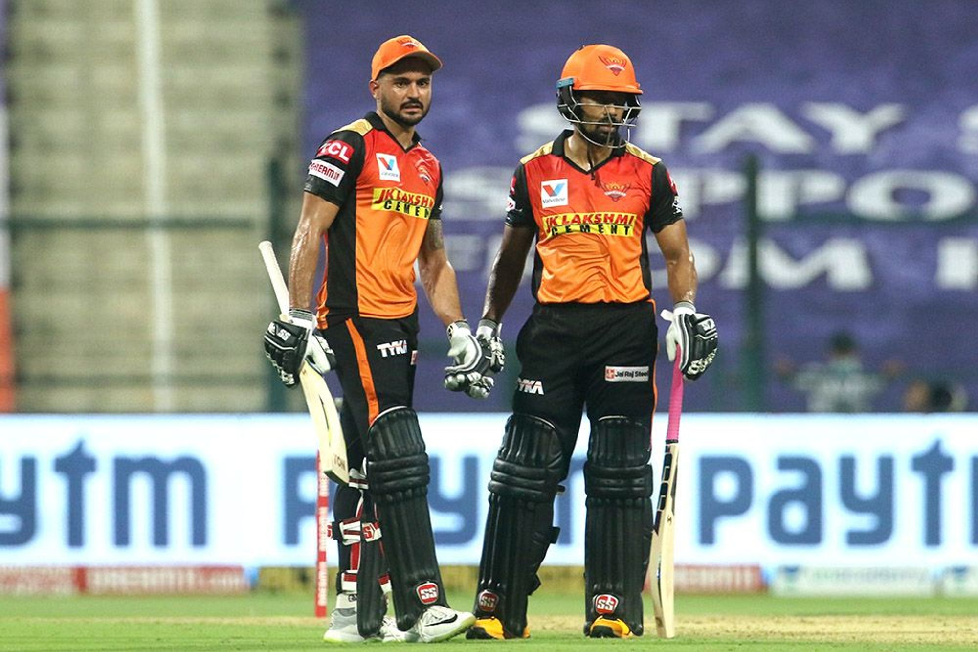 IPL 2020 | SRH played an unacceptable amount of dot balls in the middle, laments David Warner